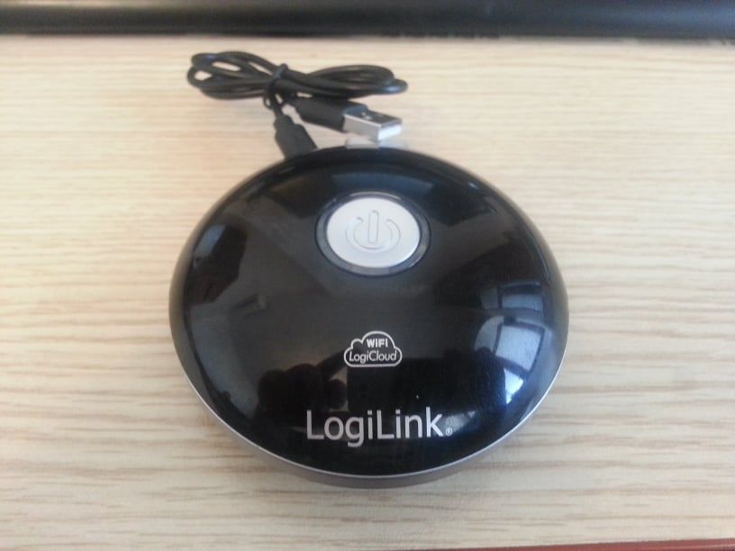 Wi-Fi Хъб LogiLink UA0175