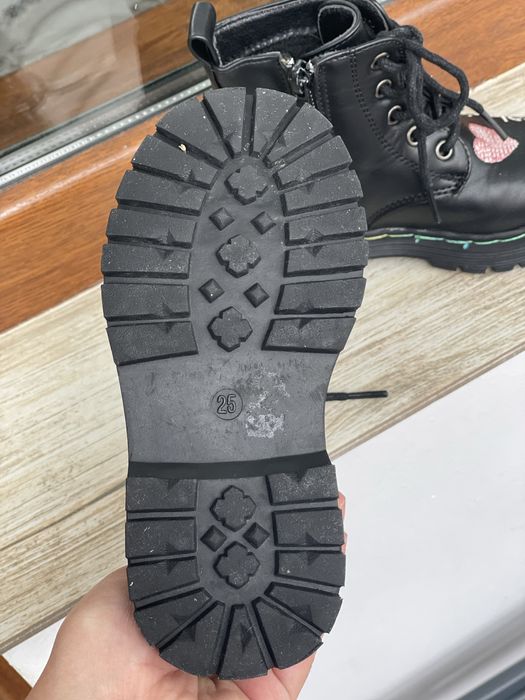 Детски боти за момиче