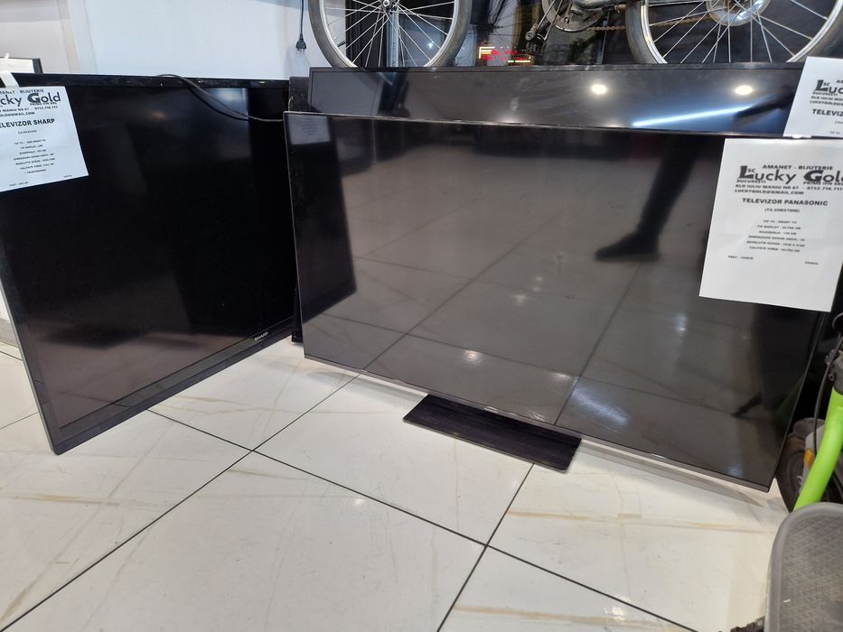 Televizor Panasonic Smart TV Diagonala 139cm Garantie #34044