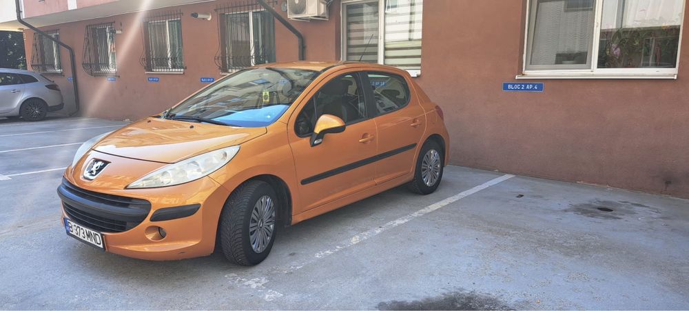 Vand Peugeot 207!!!