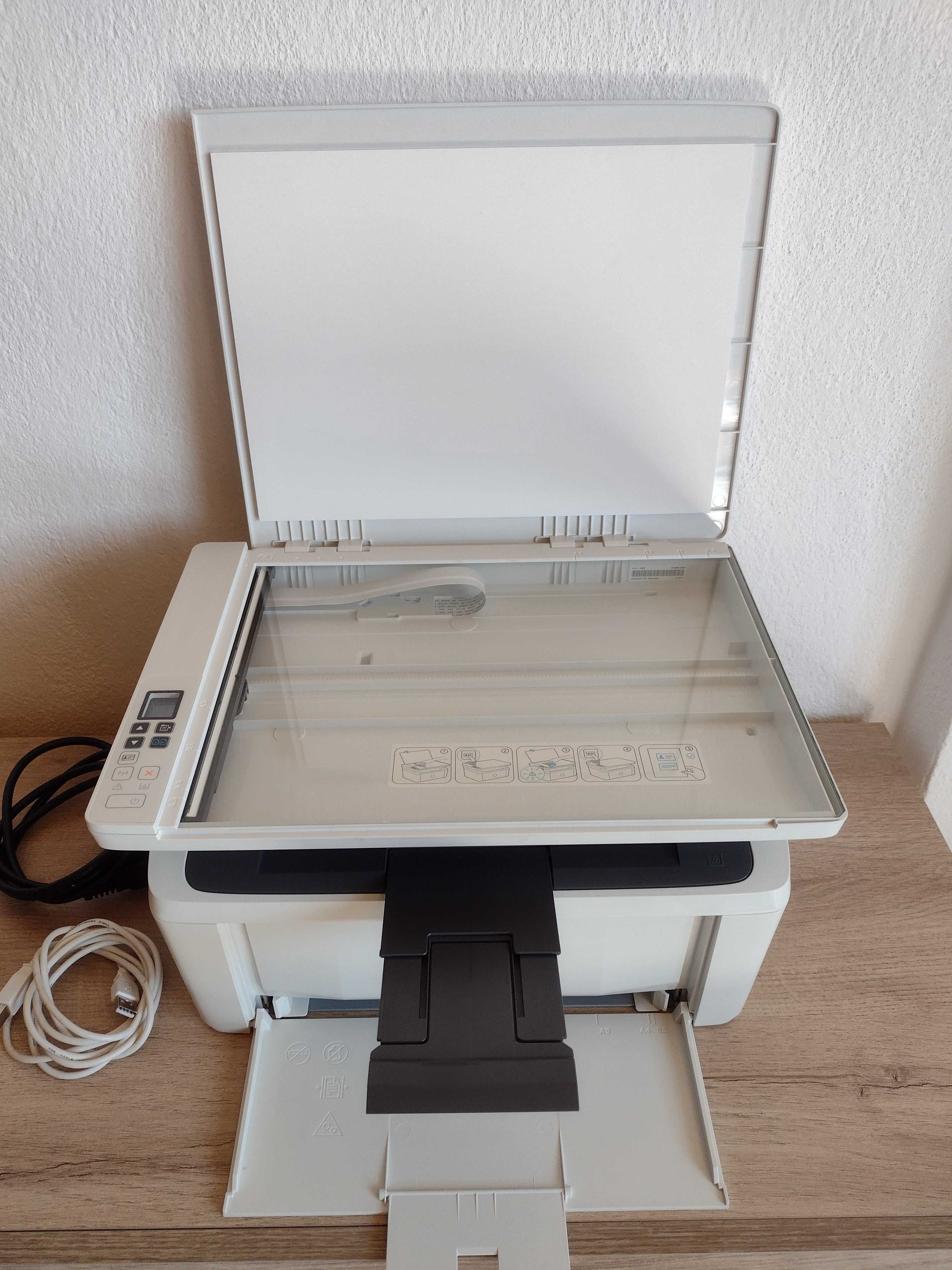 3v1 Printer HP LaserJet Pro MFP M28w