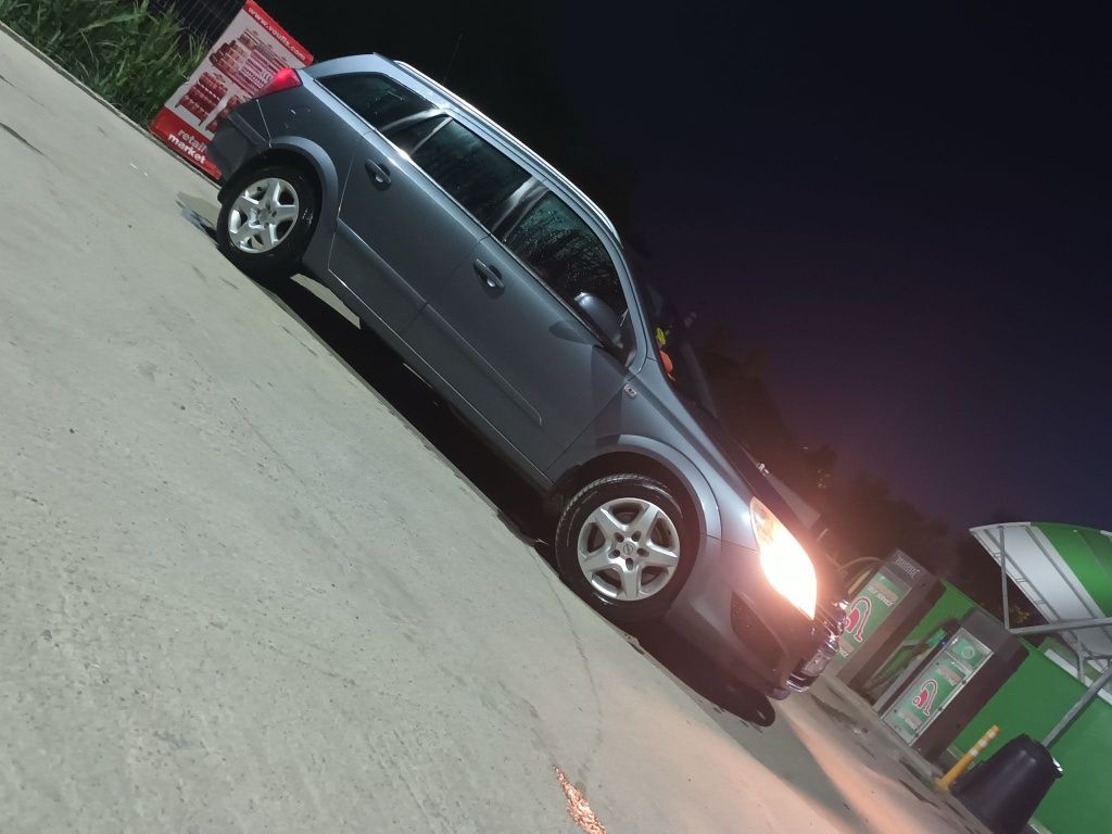 Opel astra h 1.9