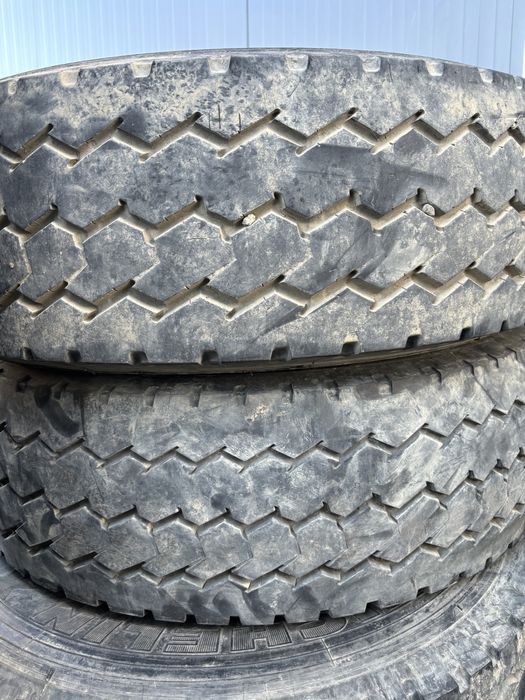 265 70 19,5 anvelope camion Michelin