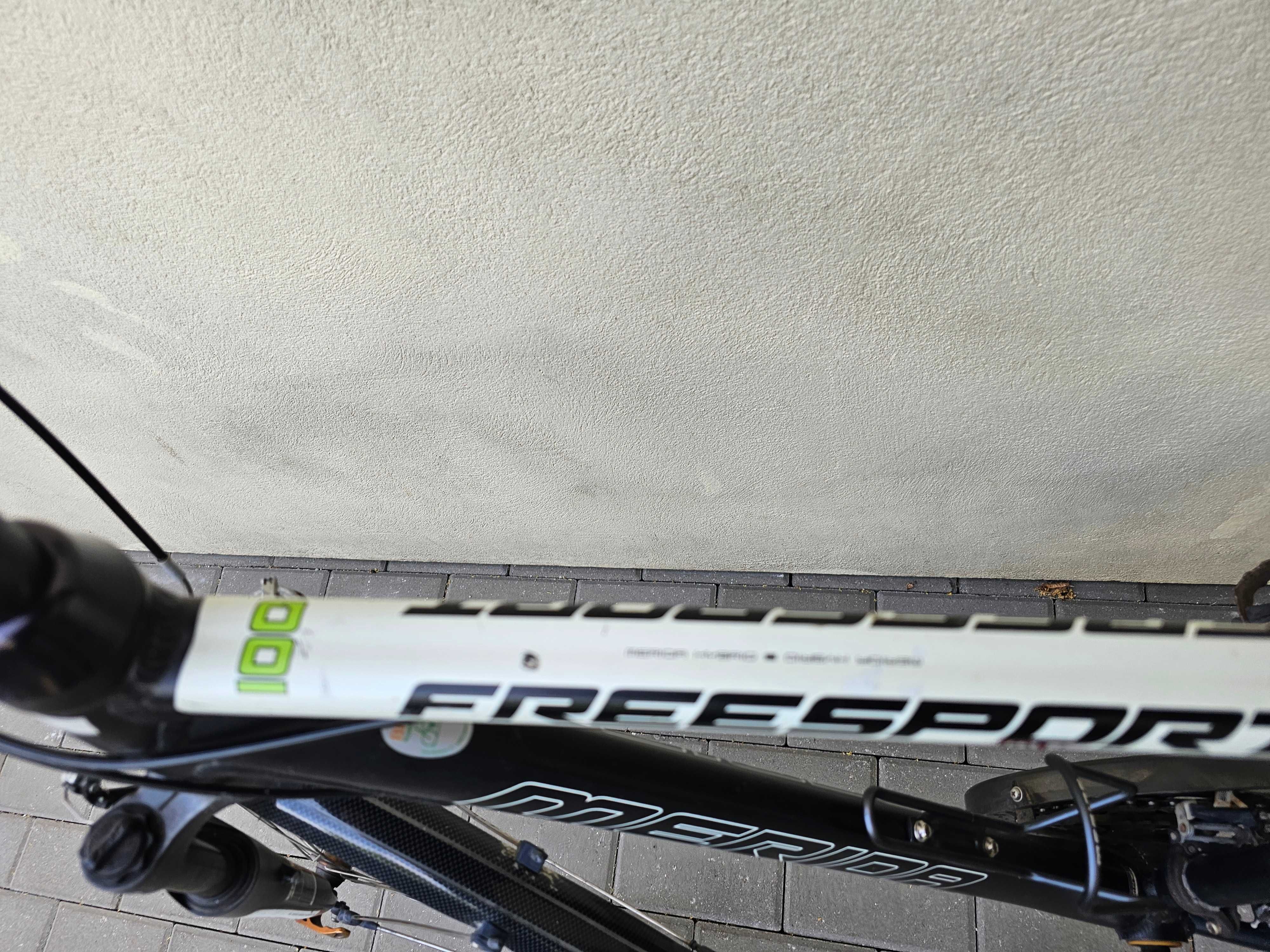 Bicicleta Oras Vintage Merida FREESPORT 100 Hybrid "28.5