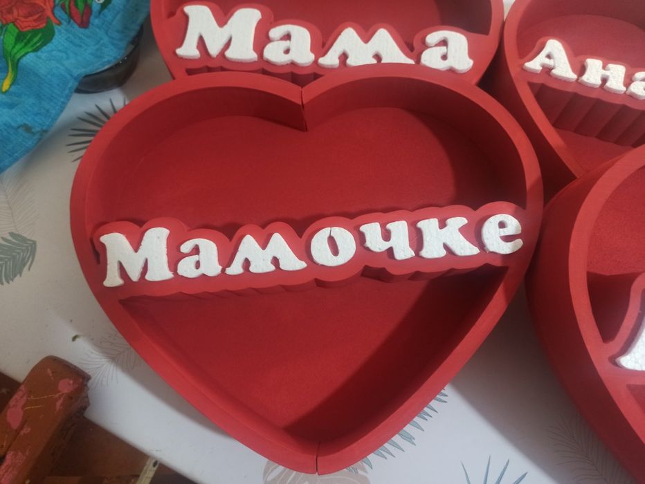 Пенобоксы из пеноплекса