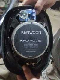 Колонки   кenwood made in Taiwan б/у в отличном  состоянии оригинал