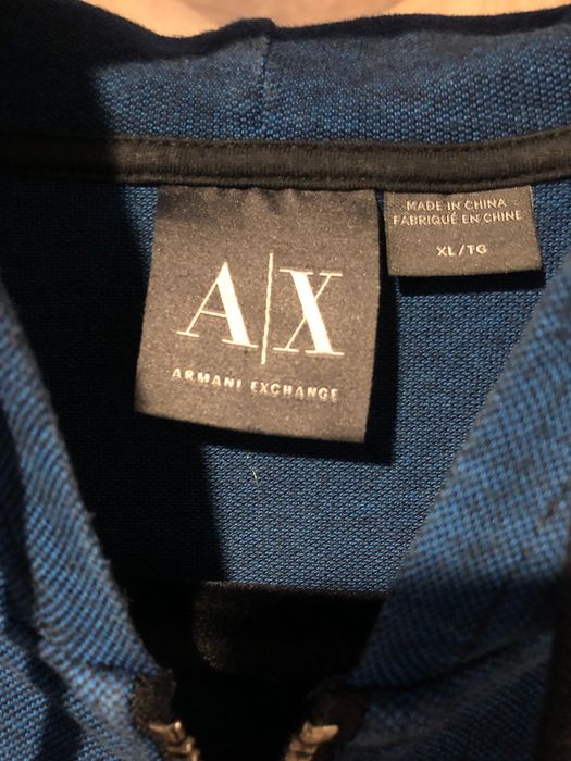 Hanorac Armani Exchange XL