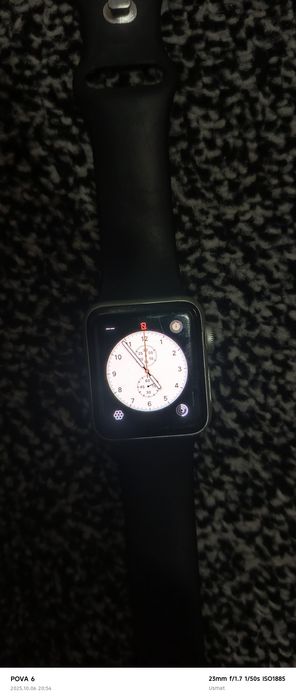 Iwatch series 3 yaxshi holatdaa