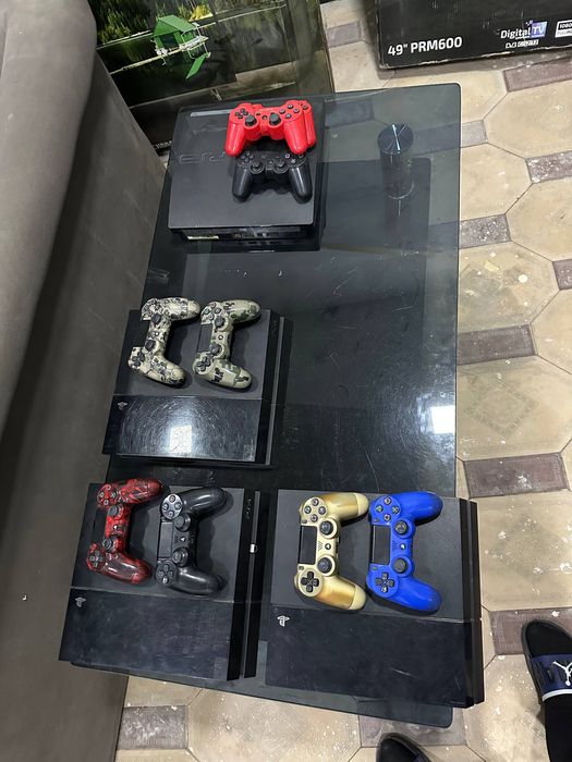 PlayStation 4 kamplekt