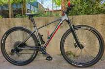 Scott scale 29 цола 1x12  M размер, куха ос,  Rockshox judy Като нов