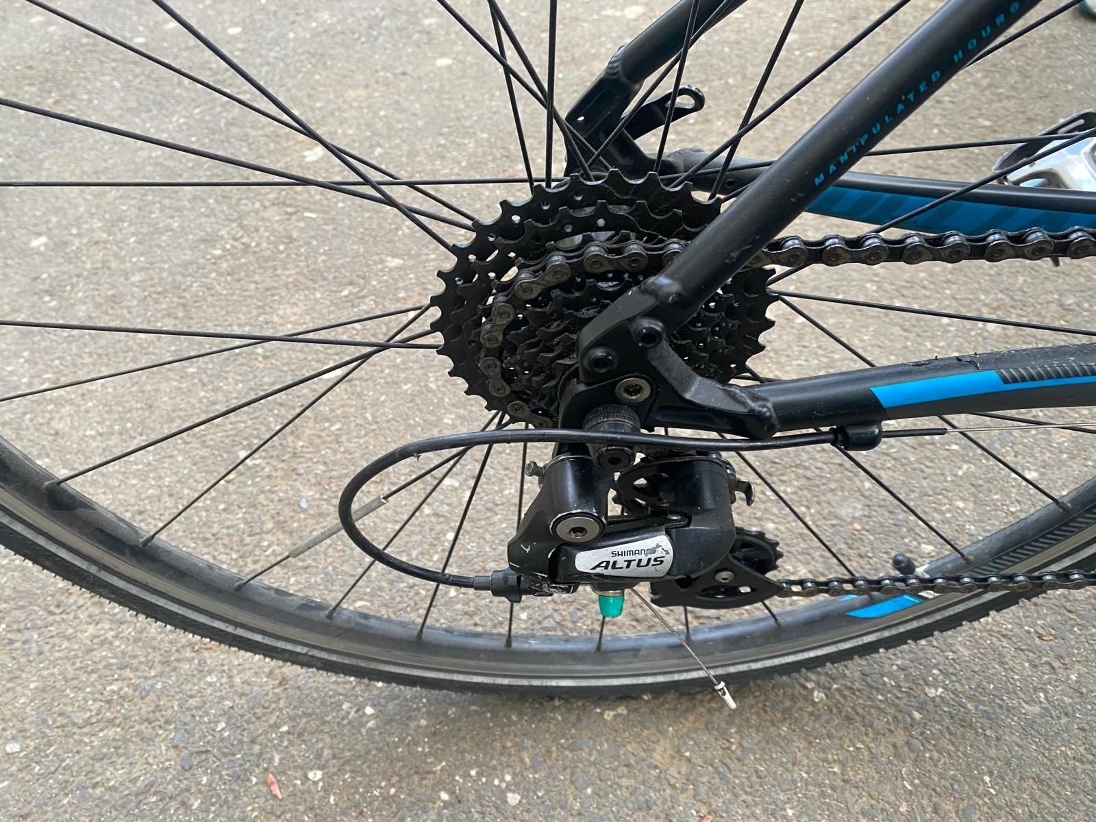 Bicicleta  Sirrus