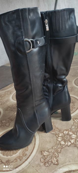 Обувь зимние , фабричный, качество супер