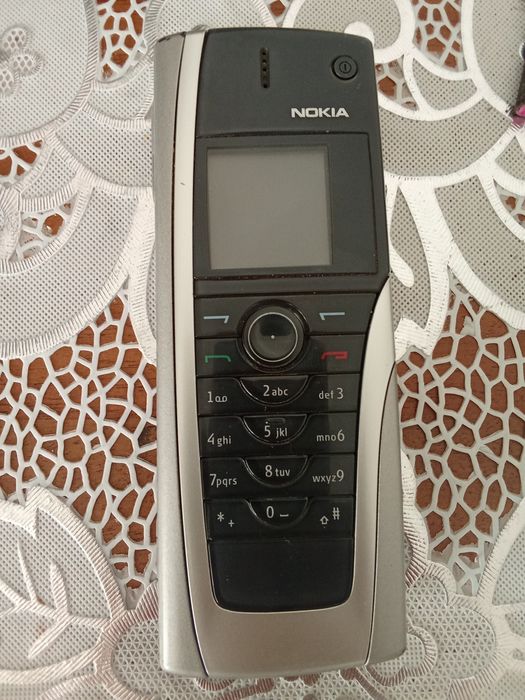 Nokia 9500 fără baterie