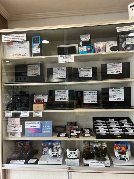 GPS TomTom GO Clasic, NOU!