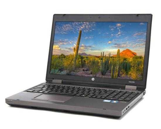 15.6" Laptop Core i5, 8GB RAM, 512MB Video, HP ProBook 6560b Лаптоп