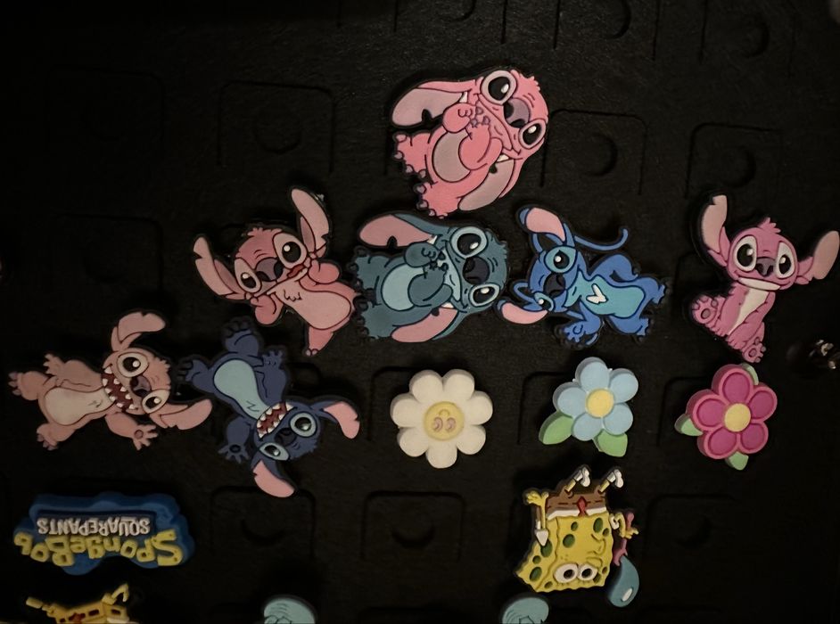 Крокс значки джибити Crocs Jibbitz