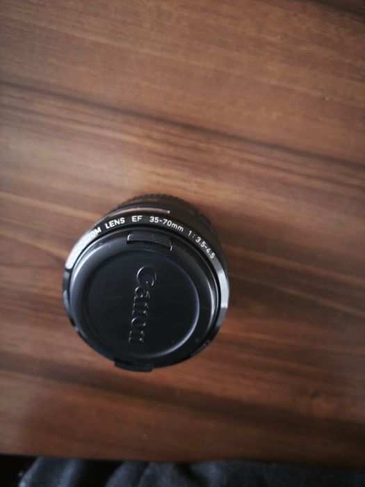 Obiectiv canon ef 35-70mm 1:3,5-4,5