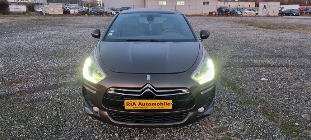 Citroen DS5 Automat GARANȚIE RATE