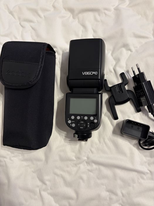 Godox Ving V860IIIC Blit TTL pentru Canon