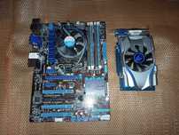 Kit esport gaming, Core i5 + placa baza + 16gb ram + GTX 650 2gb ddr5