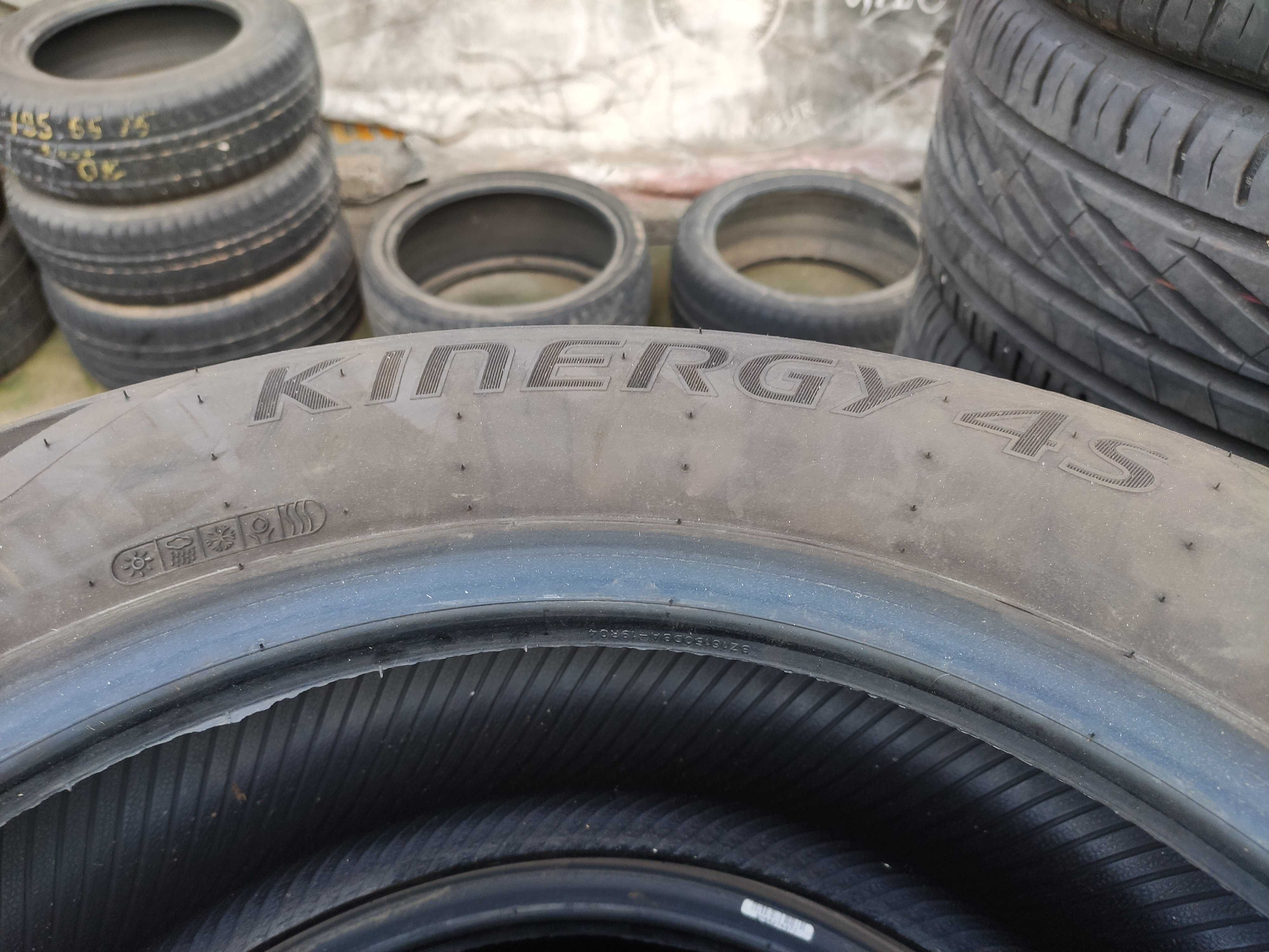 2бр Всесезонни гуми 205 60 16 - Hankook
