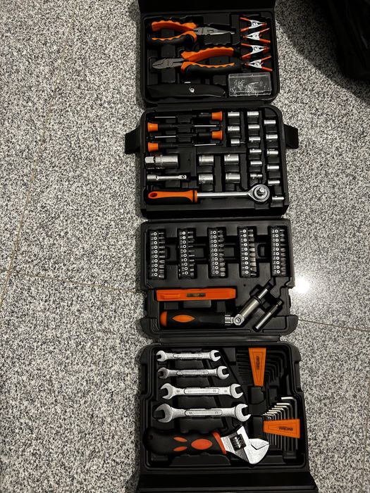 Trusa scule completa