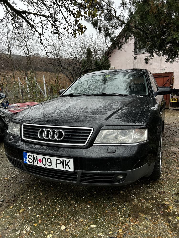 Vând Audi A6 2.5TDI