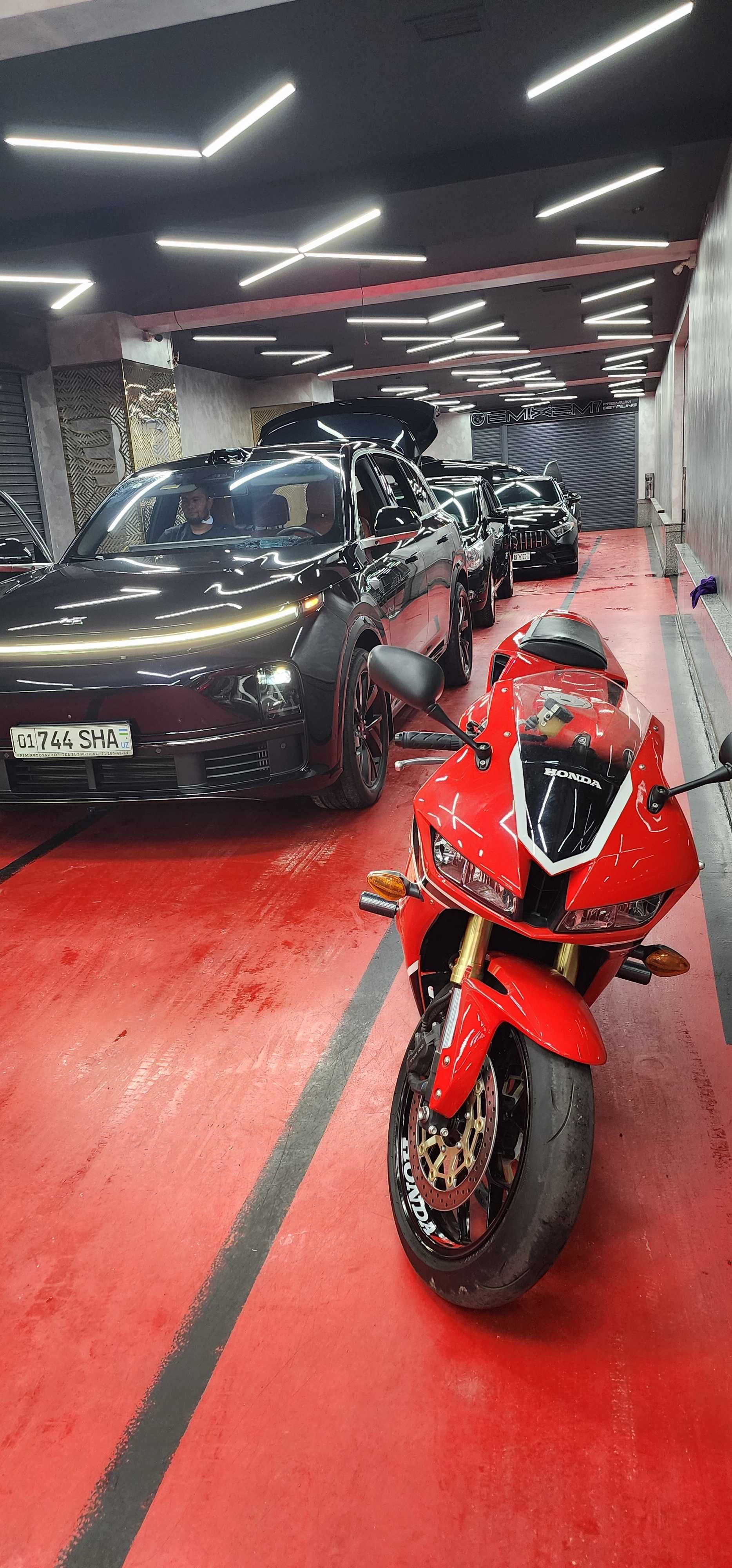HONDA cbr 600 RR