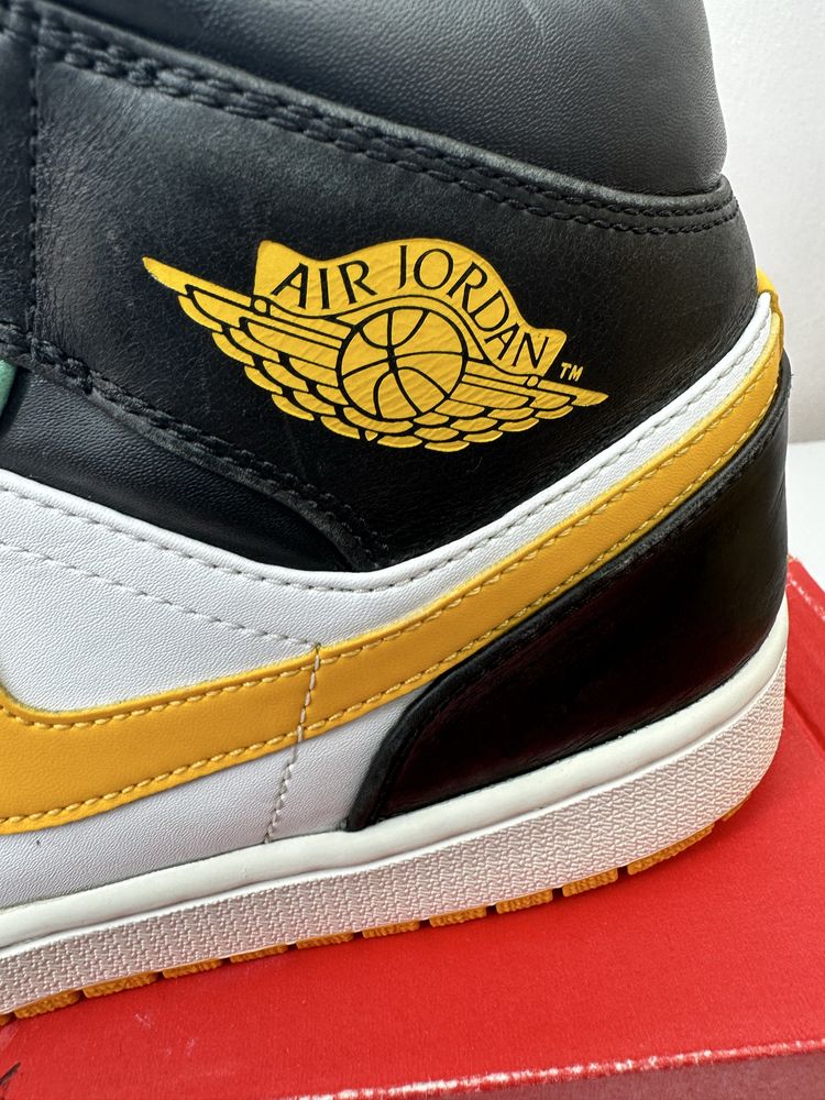 Air Jordan  1 Mid “Sonics” (46) Маратонки