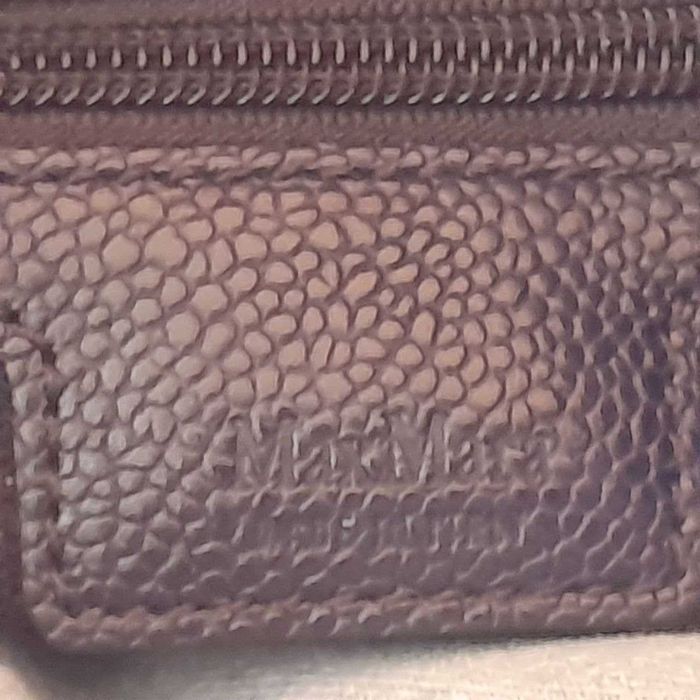 Кожаная сумка Max Mara / Made in Italy