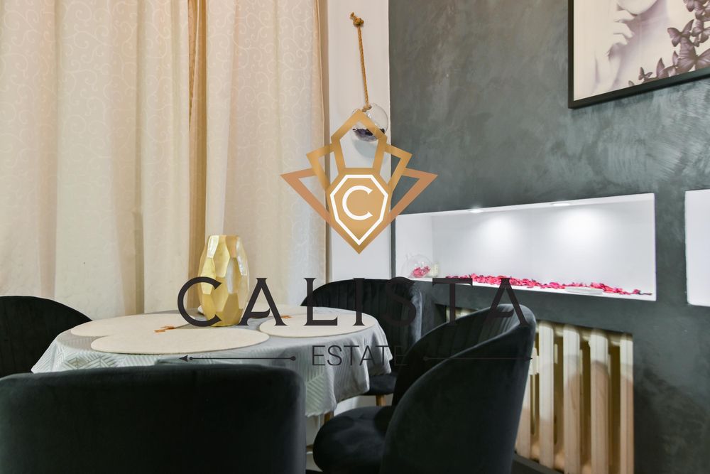 Дава се под наем Двустаен апартамент в София, Център - 55 кв.м за 1000 € - Снимка #2