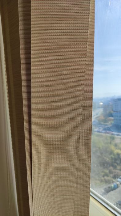 Blackout вертикални щори