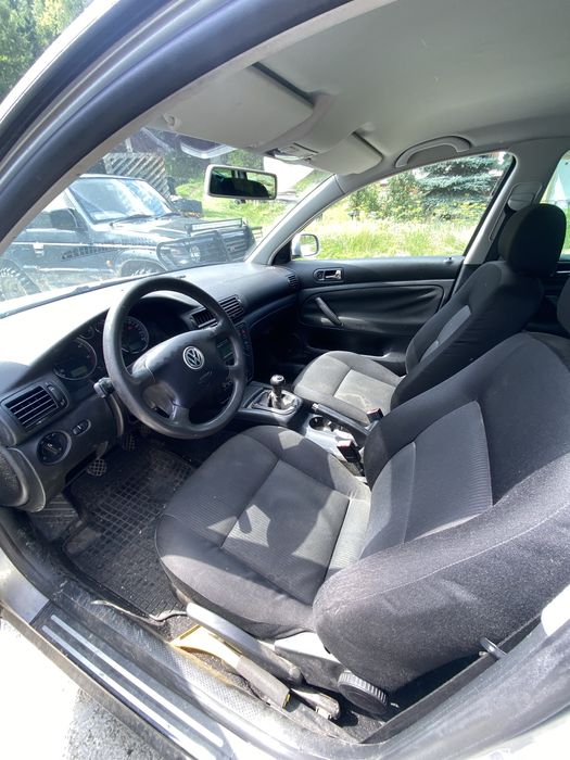 Vând Vw Passat b5.5