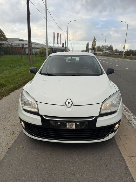 Renault megan  1.5 dci