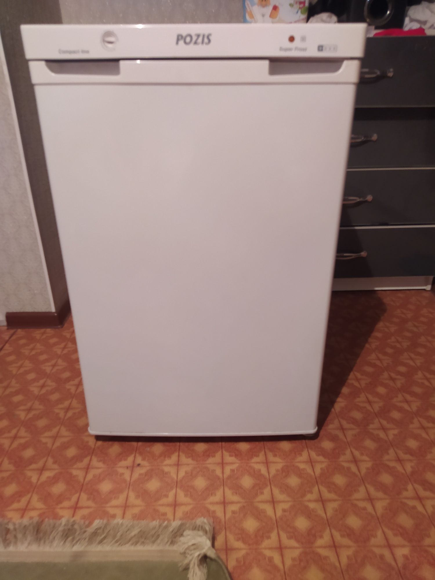Срочно продам морозильник