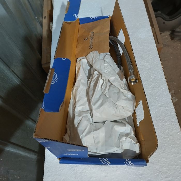 Baterie Lavoar Grohe Bauloop