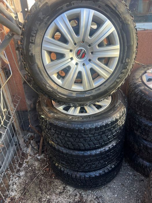 Roti Iarna R16 Vw Tiguan*T-Rok*Skoda Karoq*5x112*