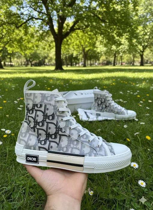 Adidasi D I O R  B 23 High - Tenesi Premium Unisex