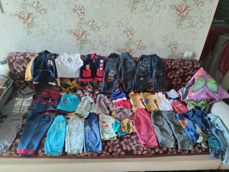 Детские вещи на мальчика, .