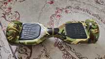 Hoverboard 2Drive, roti 6.5", autonomie 15 km, v.max 10 km/h