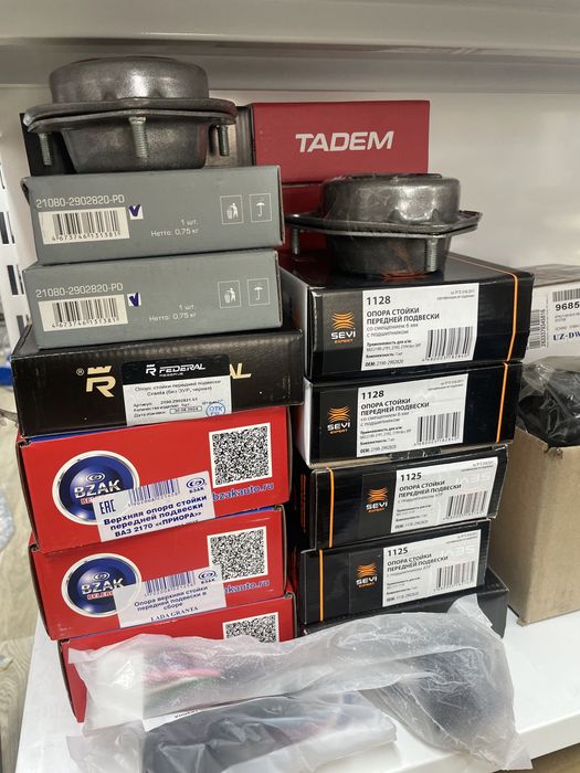 Запчасти на ВАЗ 2114,2115, 2110 Приора Гранта