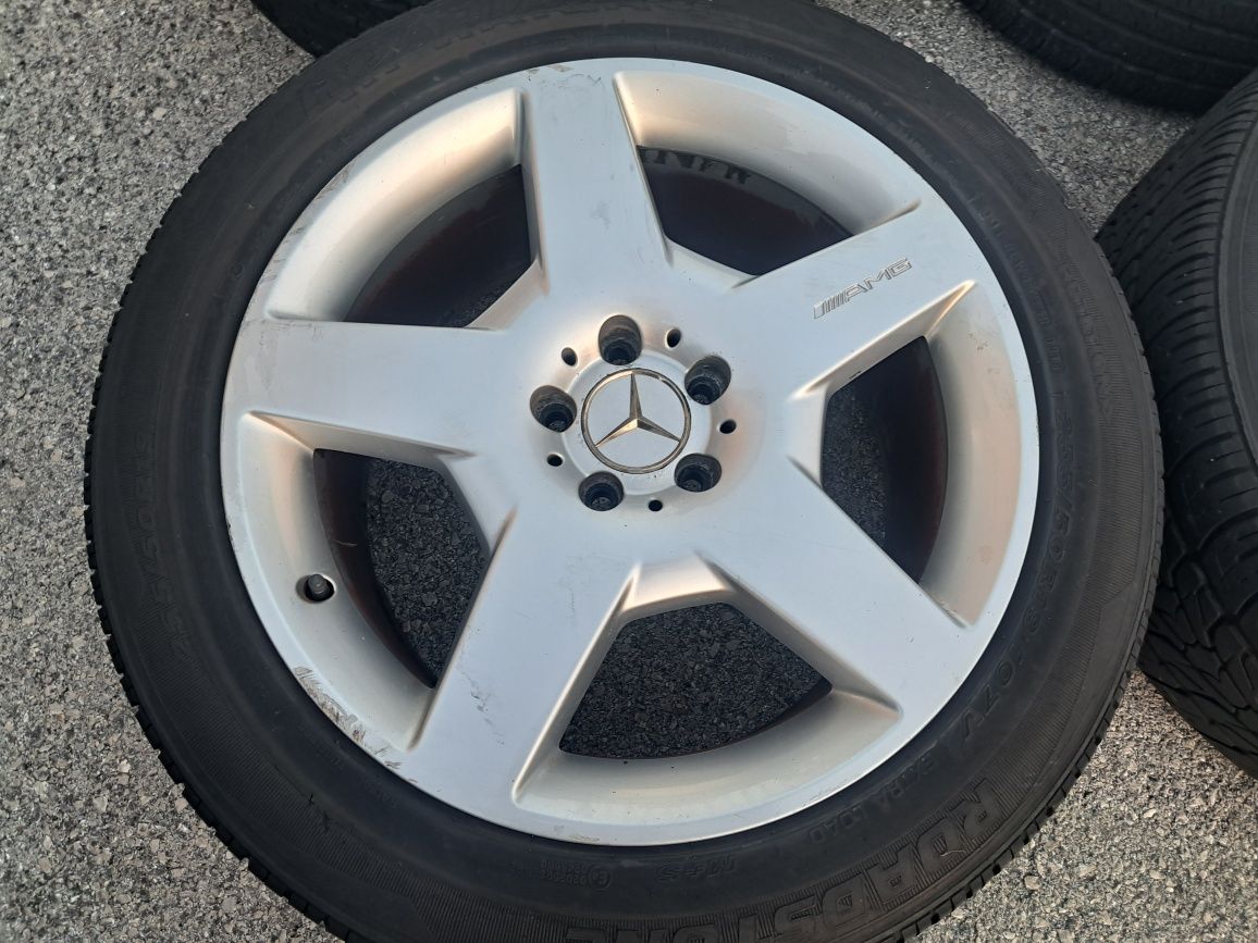 5х112/19 Мерцедес АМГ МЛ W164 ГЛ X164 5x112/19 AMG Mercedes ML GL