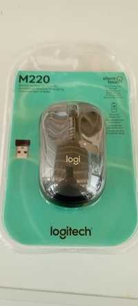 Mouse Logitech M220 silent touch!