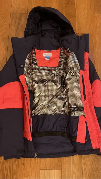Costum ski Columbia Omni Tech Waterproof