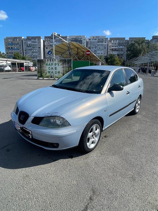 Seat Cordoba 1.4 16v -an 2003