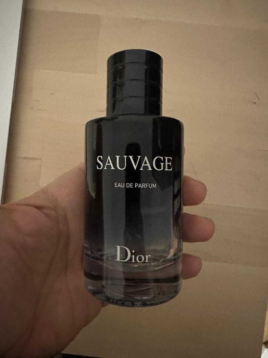 Sauvage Eau de Parfum Dior 100ml