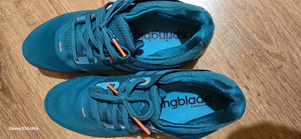 Нови Оригинални Adidas Springblade
