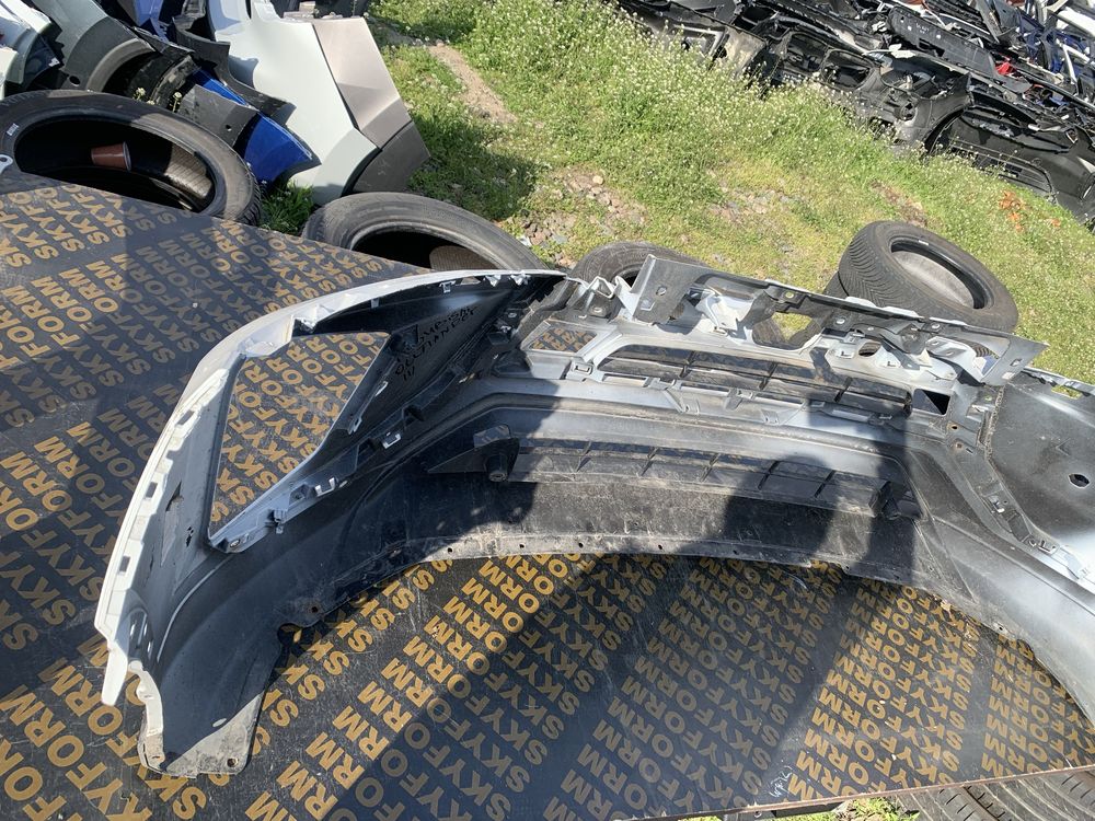 Броня Mitsubishi Outlander