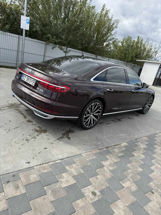 Audi A8 long,An 2017,Model 5.5 Tfsi,3.0 benzina 340 Cp!!