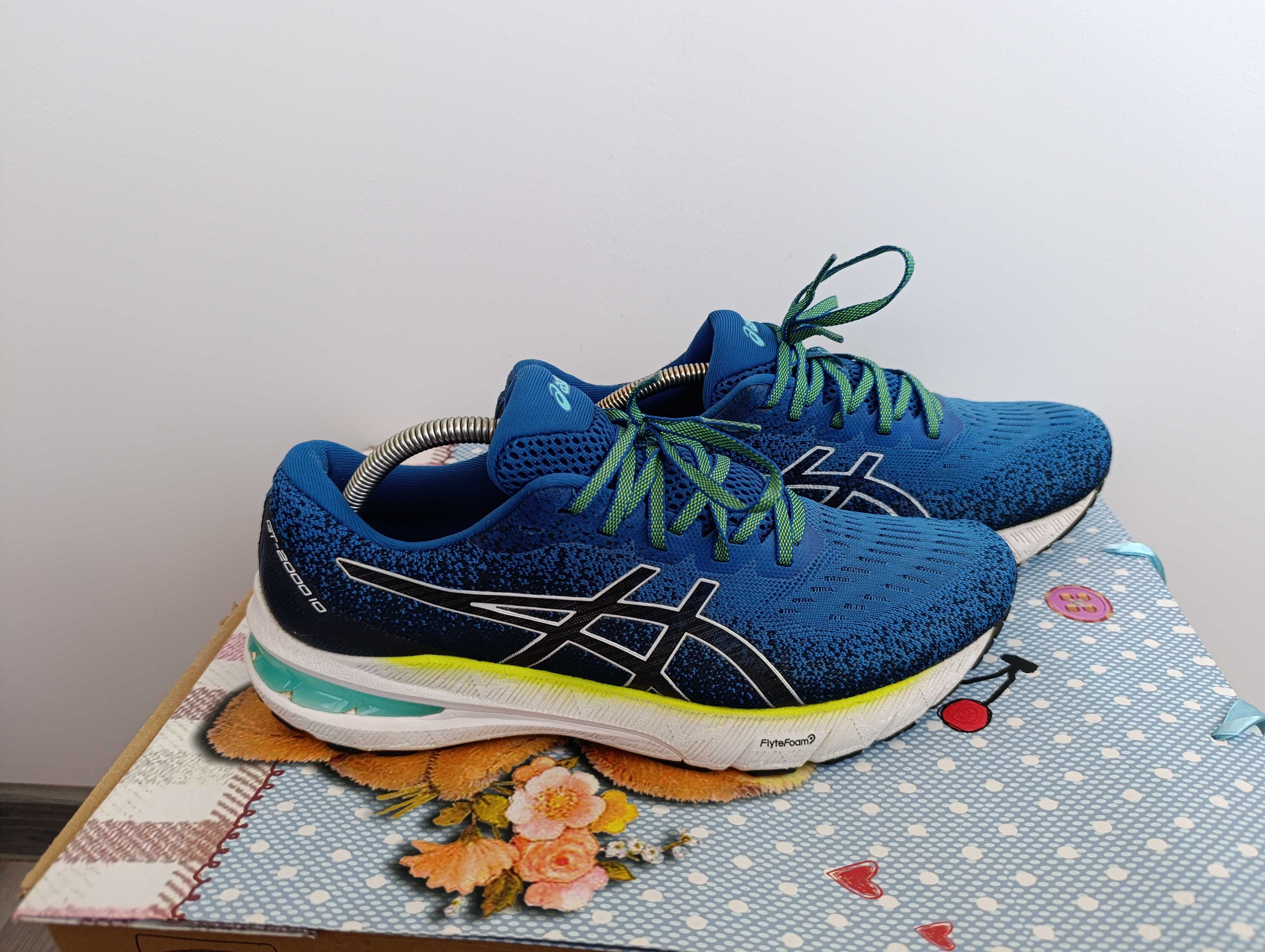 ''Asics GT-2000 10 MK''оригинални маратонки 44 номер